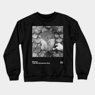 Mogwai || Vintage Pantone 80s Crewneck Sweatshirt